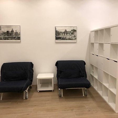 Apartmán San Lorenzo University Flat Řím Exteriér fotografie