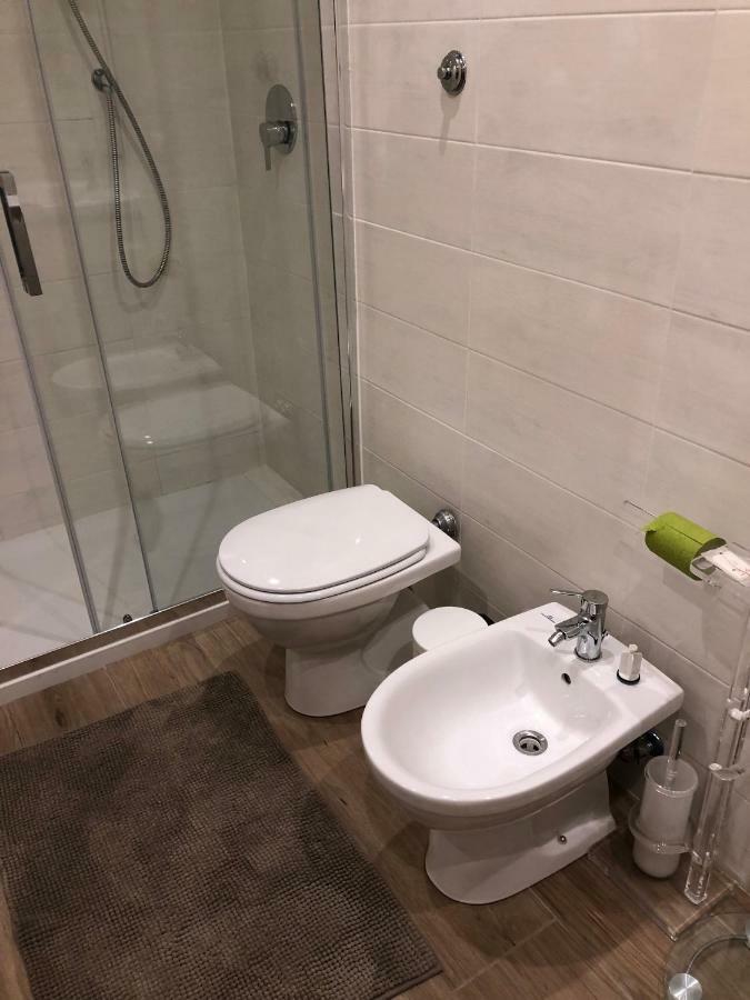 Apartmán San Lorenzo University Flat Řím Exteriér fotografie