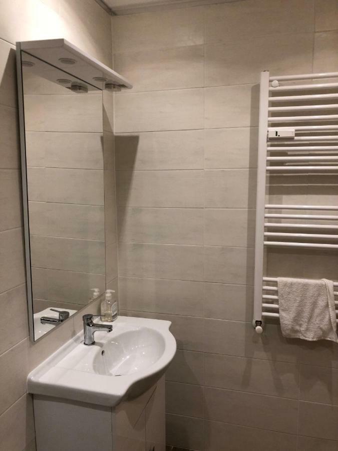 Apartmán San Lorenzo University Flat Řím Exteriér fotografie