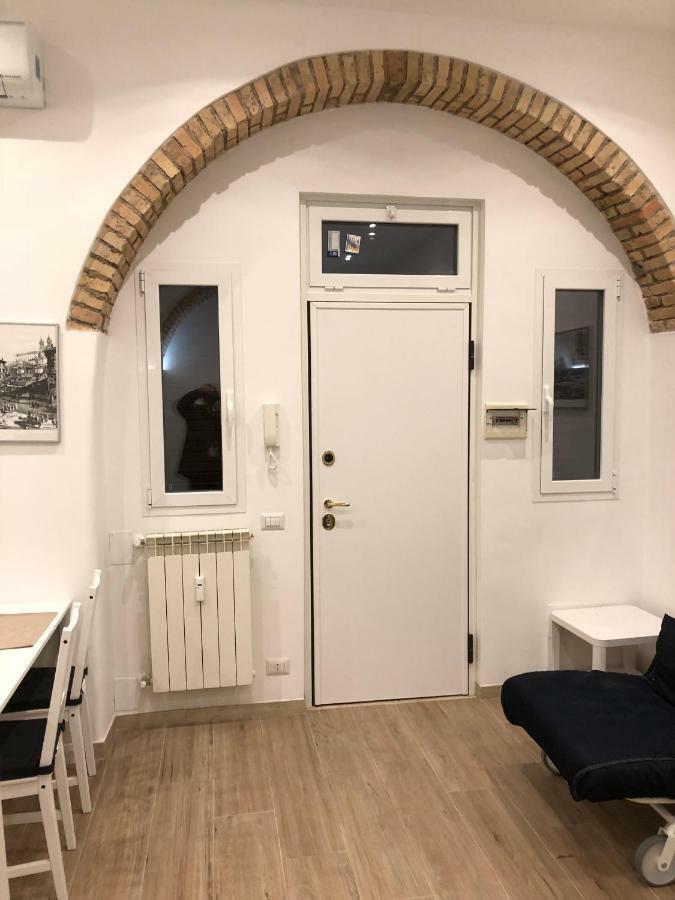 Apartmán San Lorenzo University Flat Řím Exteriér fotografie