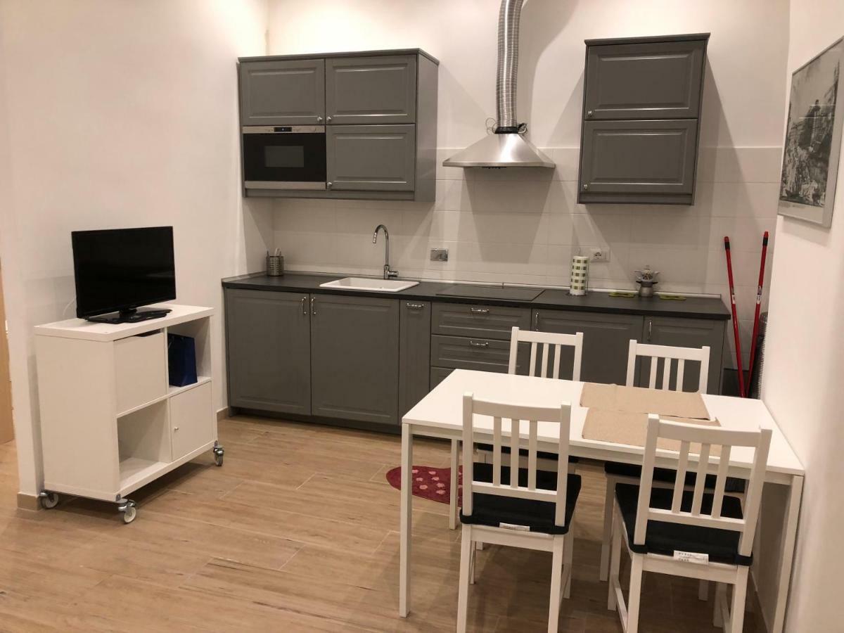 Apartmán San Lorenzo University Flat Řím Exteriér fotografie